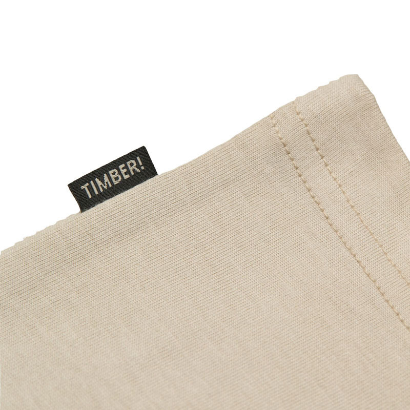 Camiseta Element: Timber Van SS (Oat Milk)