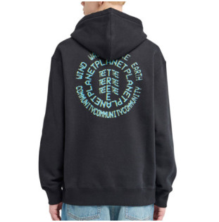 Sudadera Element: Digit Po (Flint Black)