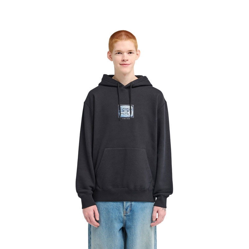 Sudadera Element: Digit Po (Flint Black)