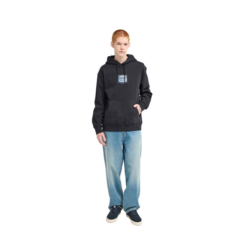 Sudadera Element: Digit Po (Flint Black)