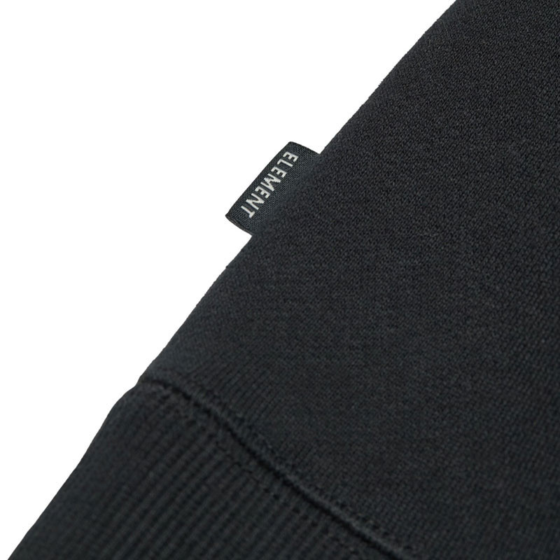 Sudadera Element: Digit Po (Flint Black)