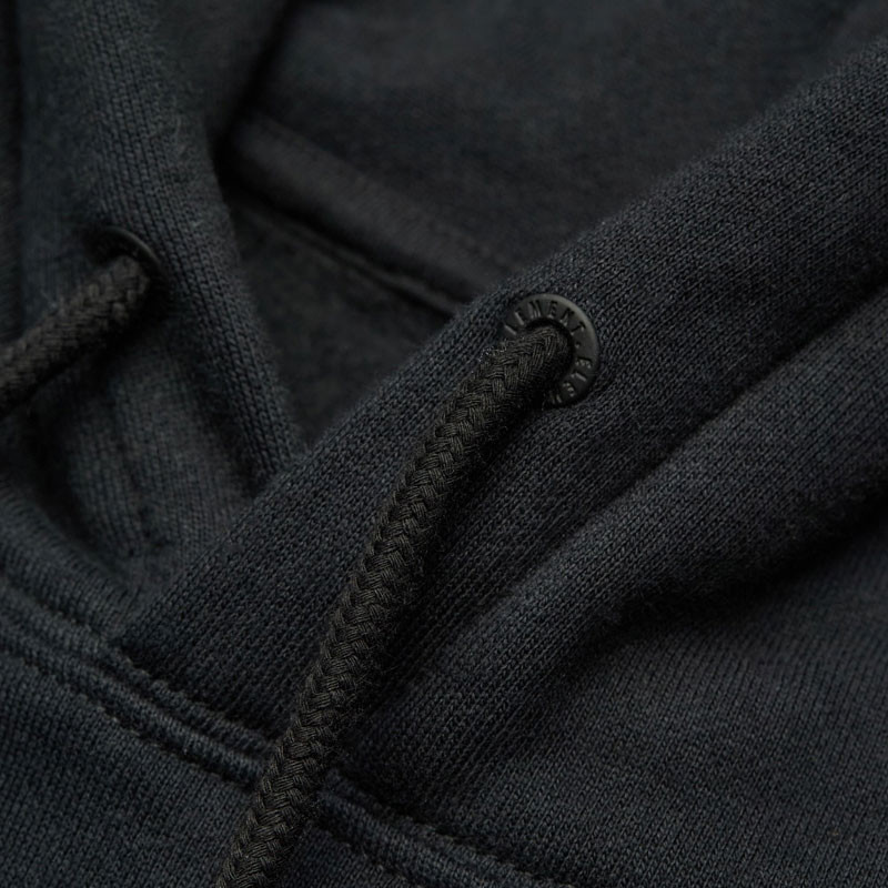 Sudadera Element: Digit Po (Flint Black)