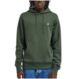 Sudadera Element: Icon Embroidery Po (Deep Forest)