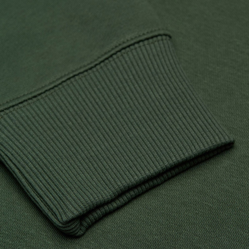 Sudadera Element: Icon Embroidery Po (Deep Forest)