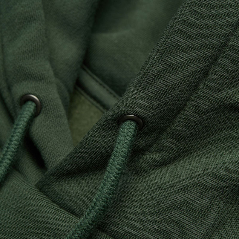 Sudadera Element: Icon Embroidery Po (Deep Forest)