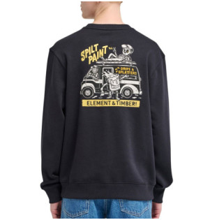 Sudadera Element: Timber Van Cr (Flint Black)