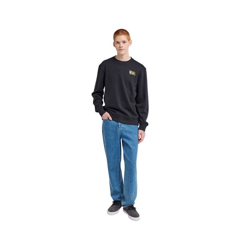 Sudadera Element: Timber Van Cr (Flint Black)