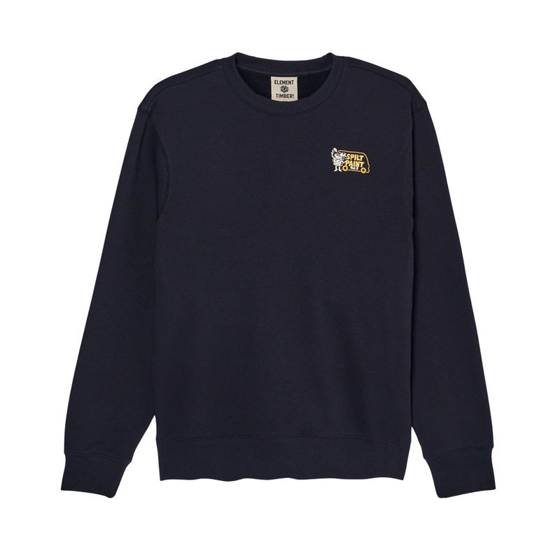 Sudadera Element: Timber Van Cr (Flint Black)