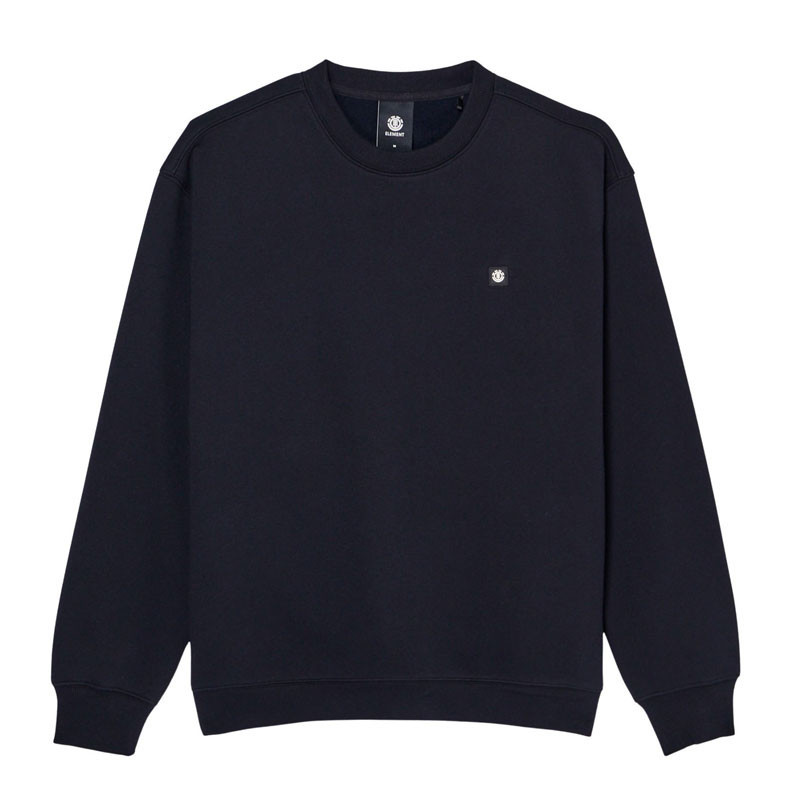 Sudadera Element: Icon Rain Cr (Flint Black)