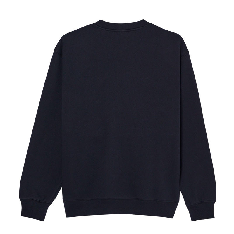 Sudadera Element: Icon Rain Cr (Flint Black)