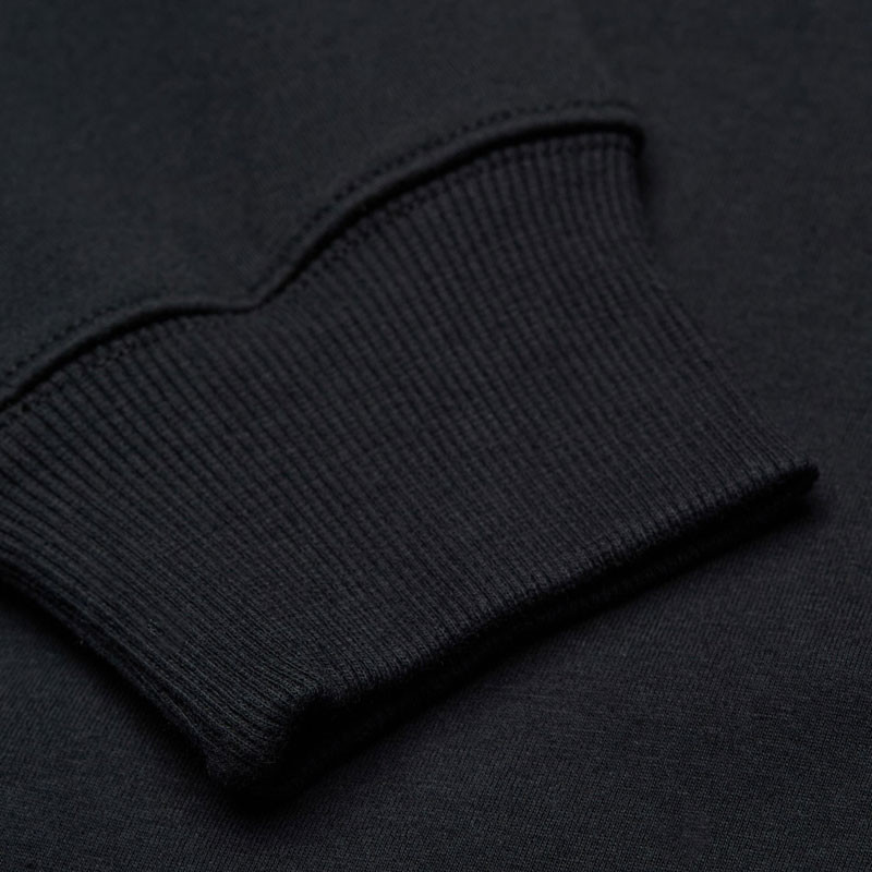 Sudadera Element: Icon Rain Cr (Flint Black)