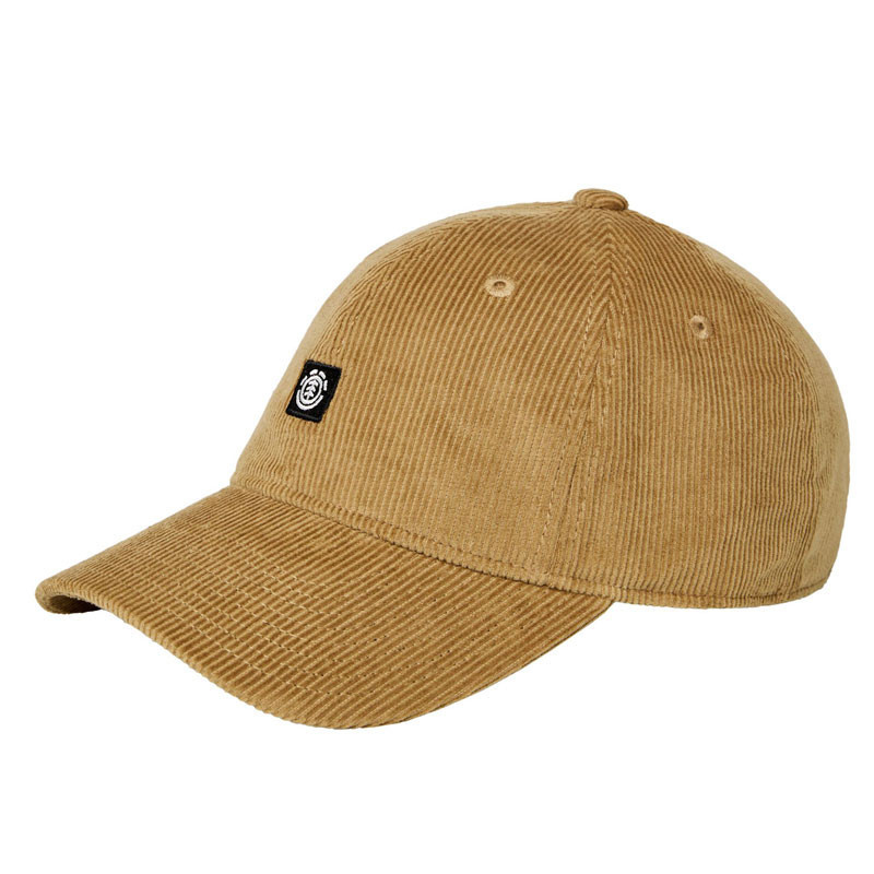 Gorra Element: Icon Dad Cap Corduroy (Kelp)