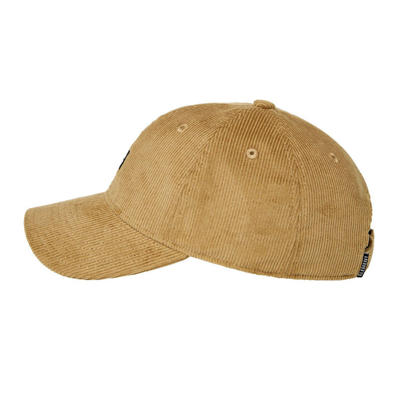 Gorra Element: Icon Dad Cap Corduroy (Kelp)