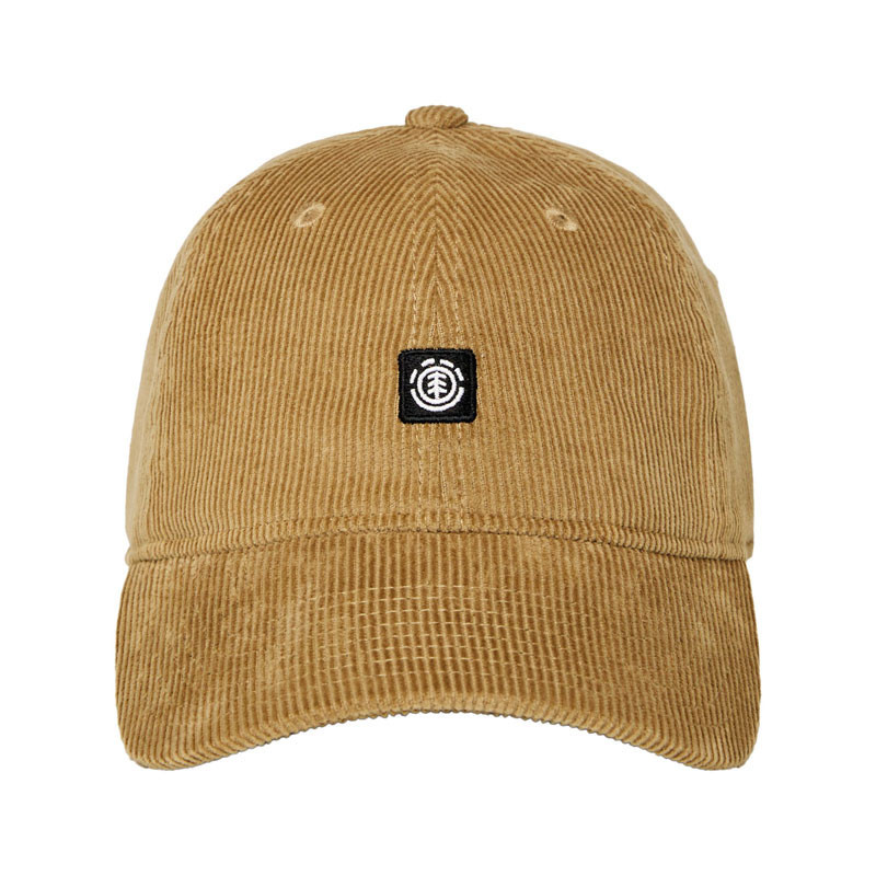 Gorra Element: Icon Dad Cap Corduroy (Kelp)