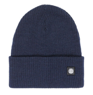 Gorro Element: Mid Icon Beanie Rib (Indigo)