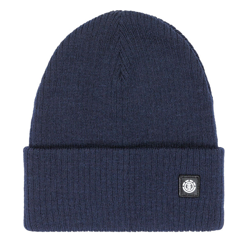 Gorro Element: Mid Icon Beanie Rib (Indigo)