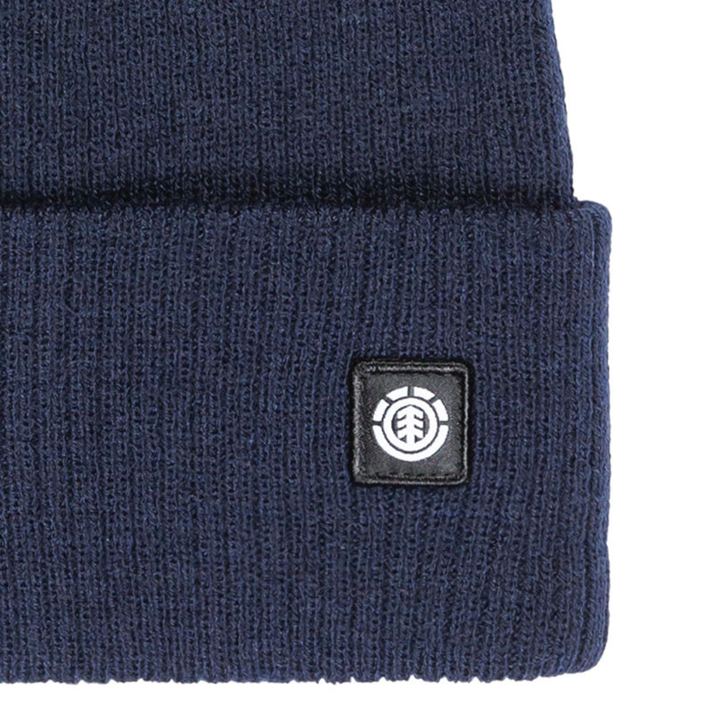 Gorro Element: Mid Icon Beanie Rib (Indigo)