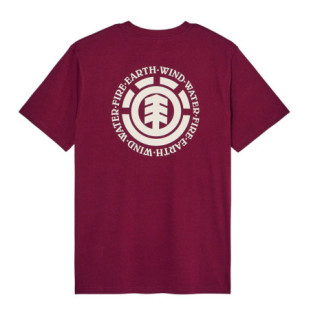 Camiseta Element: Seal Bp SS (Zinfandel)
