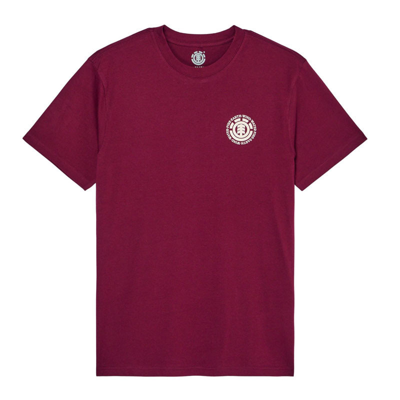 Camiseta Element: Seal Bp SS (Zinfandel)
