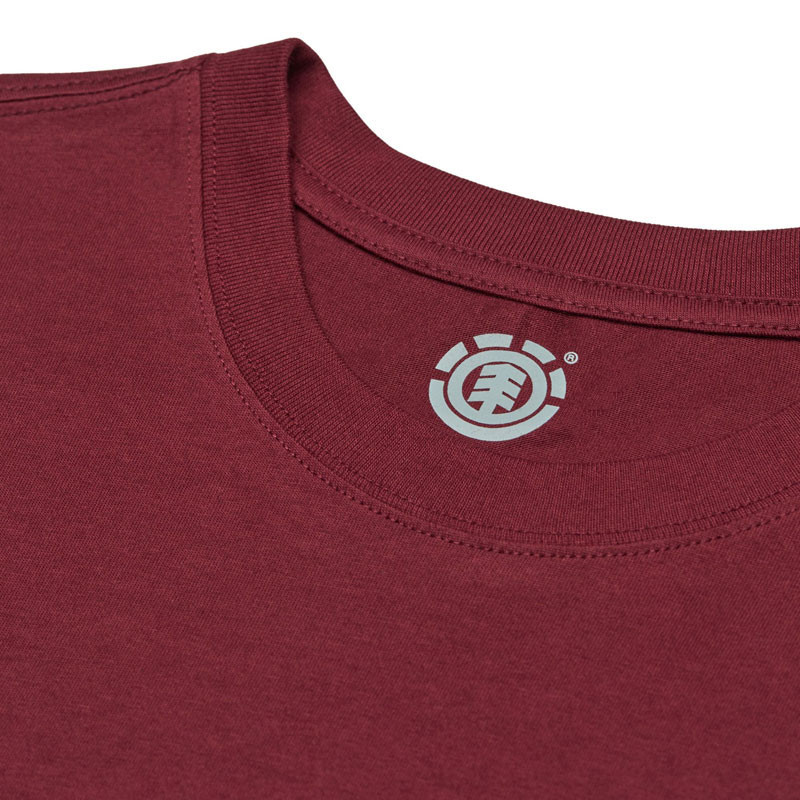 Camiseta Element: Seal Bp SS (Zinfandel)