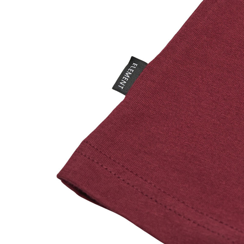 Camiseta Element: Seal Bp SS (Zinfandel)