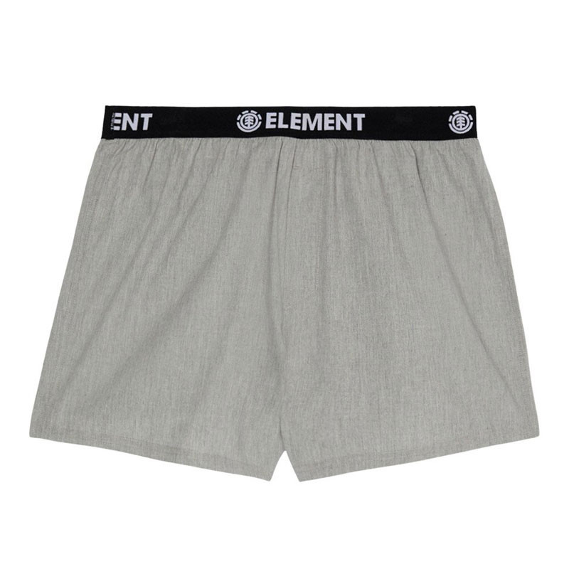 Boxer Element: Logo Boxer 3Pk (Multicolor)