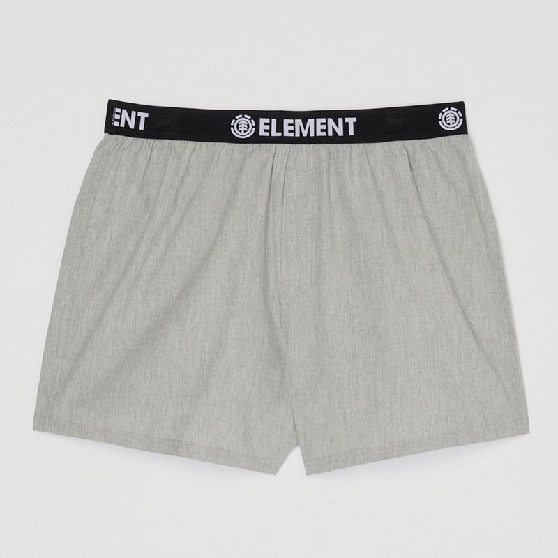 Boxer Element: Logo Boxer 3Pk (Multicolor)