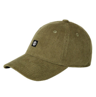 Gorra Element: Icon Dad Cap Corduroy (Kalamata)
