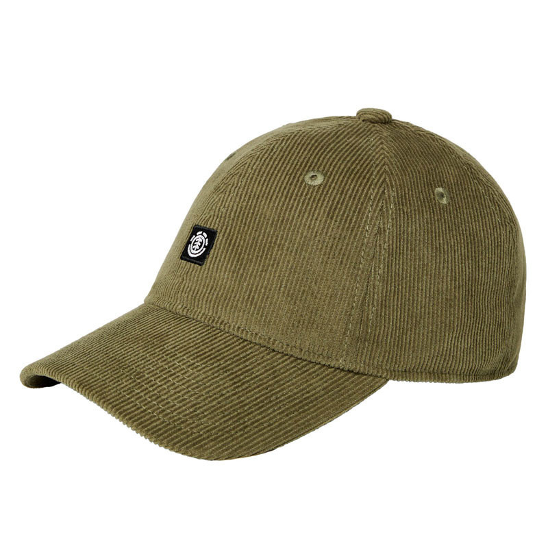 Gorra Element: Icon Dad Cap Corduroy (Kalamata)