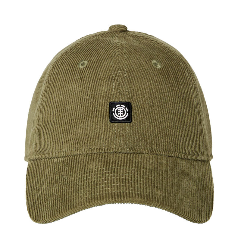 Gorra Element: Icon Dad Cap Corduroy (Kalamata)
