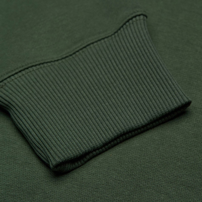 Sudadera Element: Icon Embroidery Cr (Deep Forest)
