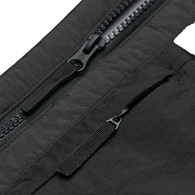 Chaqueta Element: Oak Sherpa (Off Black)