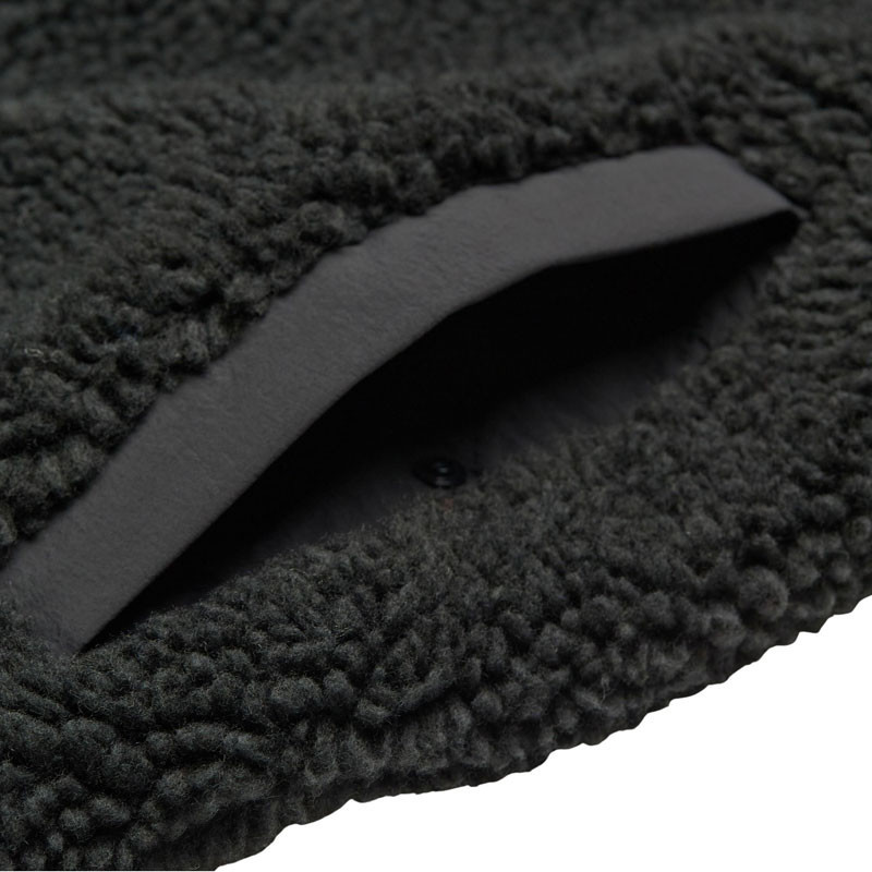 Chaqueta Element: Oak Sherpa (Off Black)
