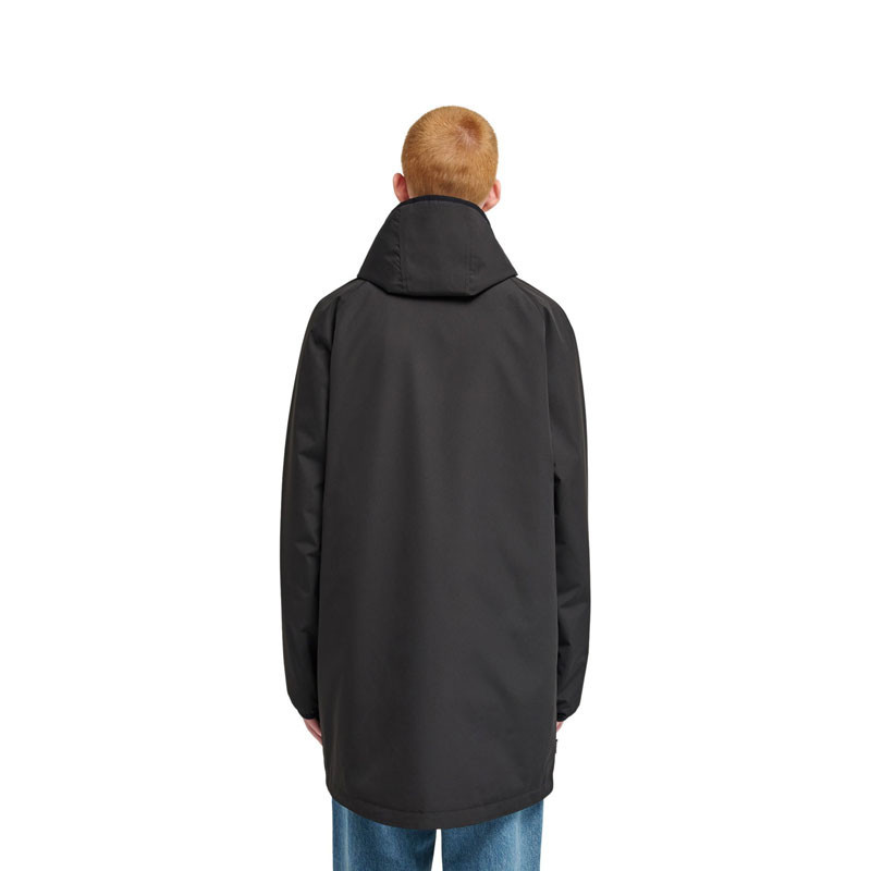 Chaqueta Element: Alder 2.0 Travel Parka Winter (Flint Blk)