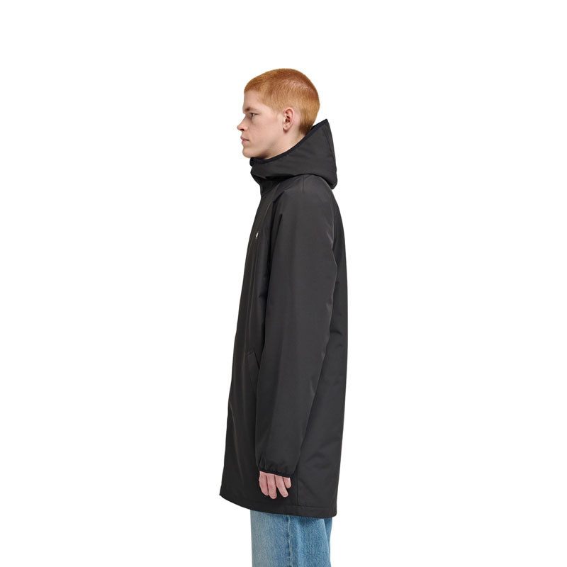 Chaqueta Element: Alder 2.0 Travel Parka Winter (Flint Blk)