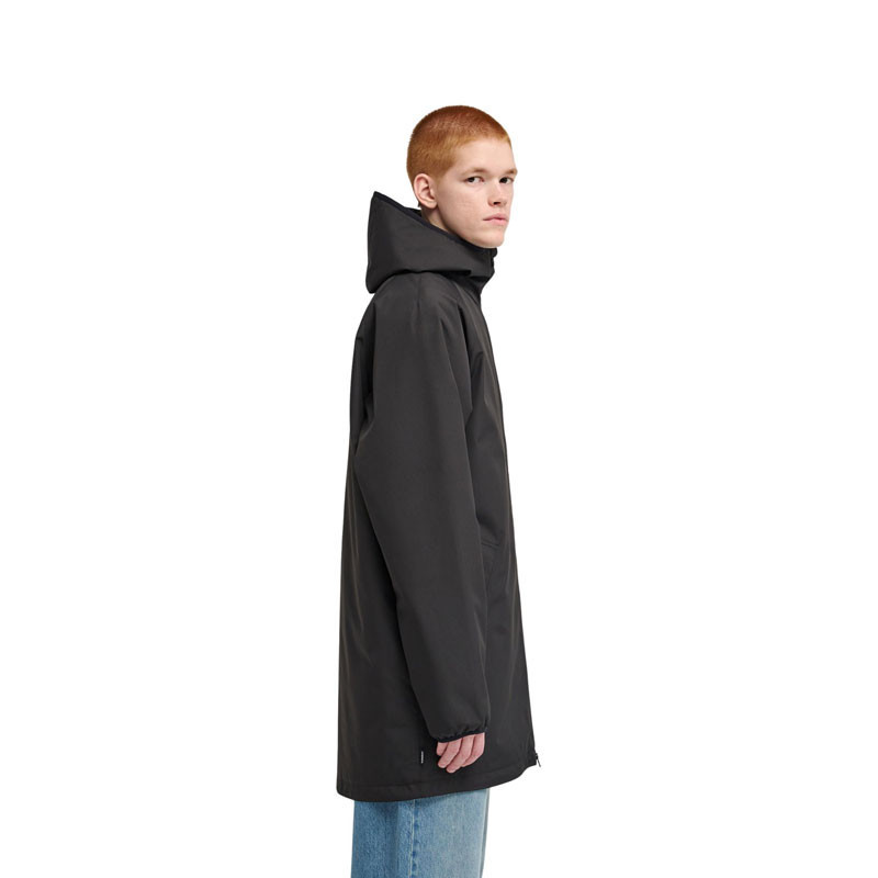 Chaqueta Element: Alder 2.0 Travel Parka Winter (Flint Blk)