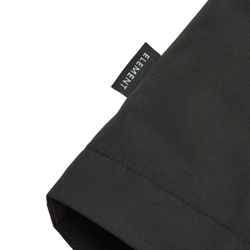 Chaqueta Element: Alder 2.0 Travel Parka Winter (Flint Blk)