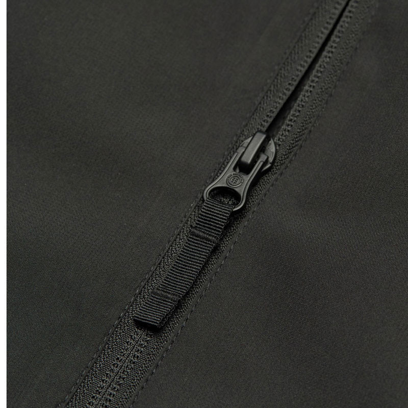 Chaqueta Element: Alder 2.0 Travel Parka Winter (Flint Blk)