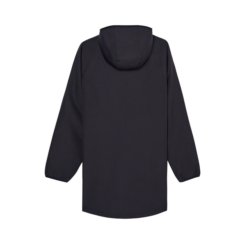 Chaqueta Element: Alder 2.0 Travel Parka Winter (Flint Blk)