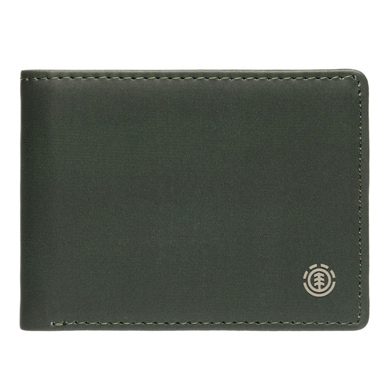 Cartera Element: Icon Mini Wallet Trifold (Kalamata)