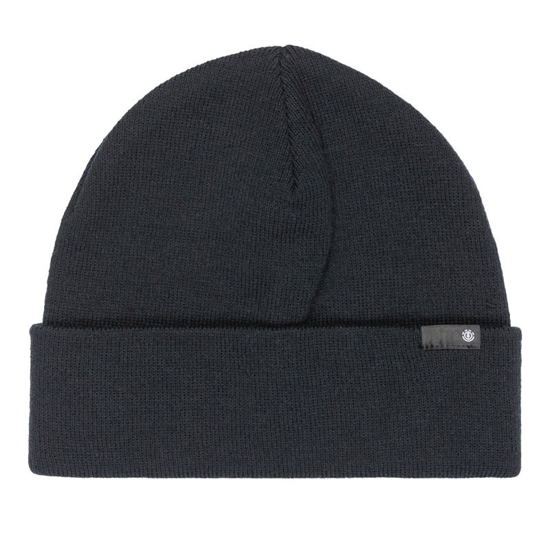 Gorro Element: Mid Icon Beanie (Flint Black)