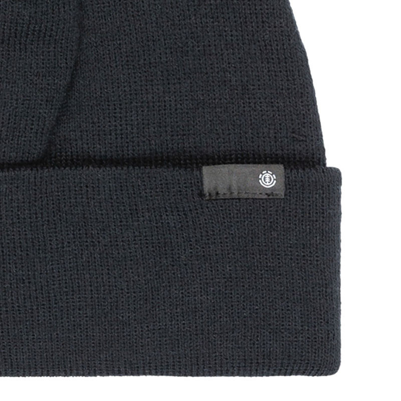 Gorro Element: Mid Icon Beanie (Flint Black)