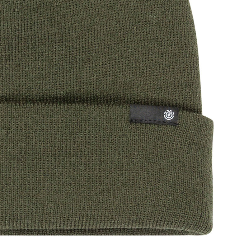 Gorro Element: Mid Icon Beanie (Forest Night)