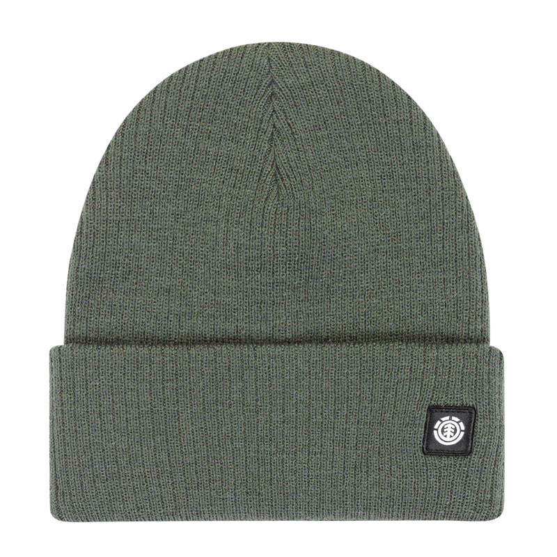 Gorro Element: Mid Icon Beanie Rib (Ardoise)