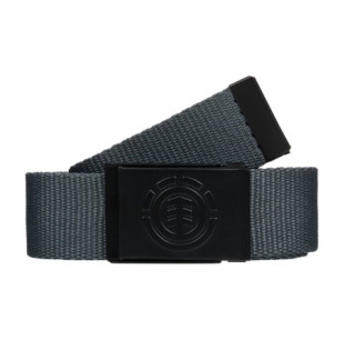 Cinturón Element: Icon Webbing Belt (Dark Slate)