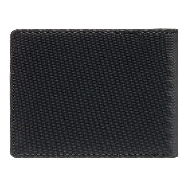 Cartera Element: Icon Mini Wallet Trifold (Flint Black)