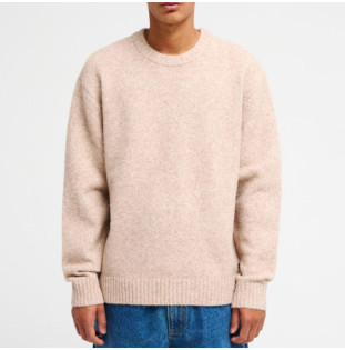 Jersey RVCA: Ino Prep Solid Sweater (Natural)