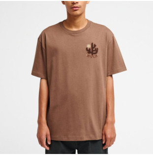 Camiseta RVCA: Sanctum SS (Wood)