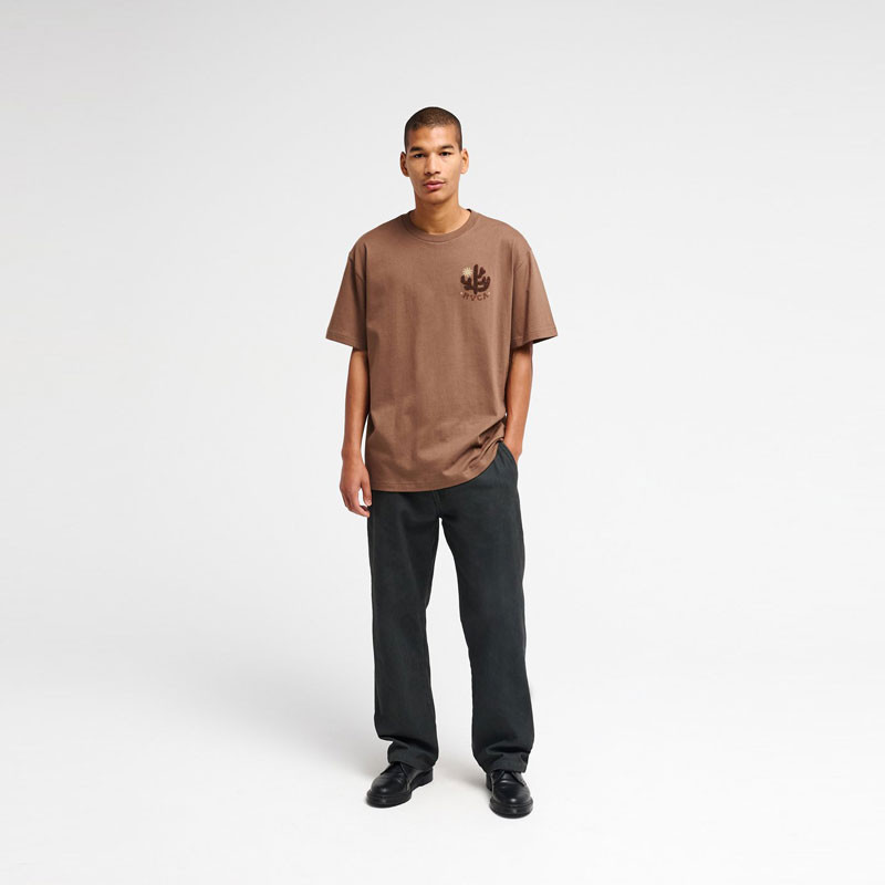 Camiseta RVCA: Sanctum SS (Wood)