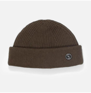 Gorro Salty Crew: Docker Beanie (Dusty Olive)